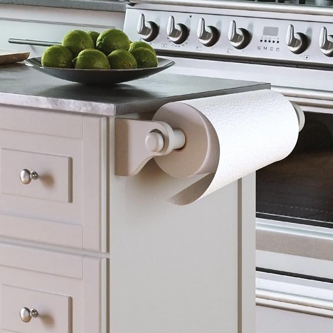 Homestyles Dolly Madison Rolling Mobile Kitchen Island - Image 7