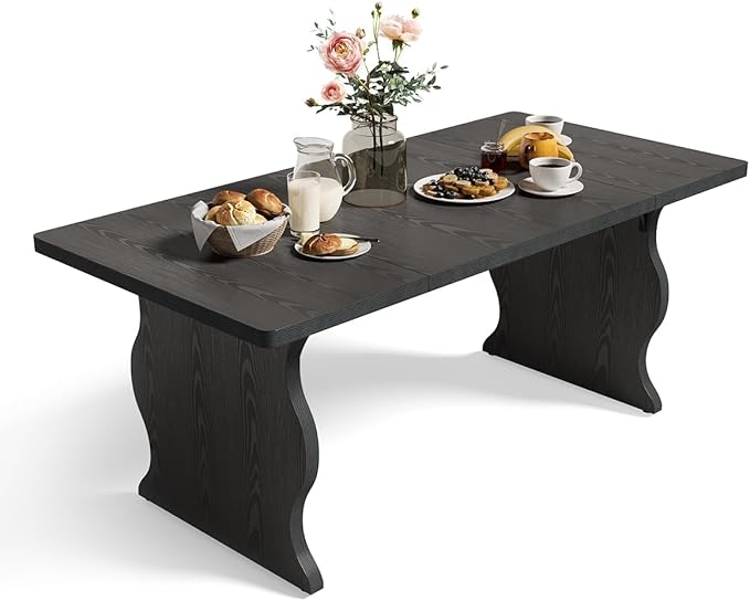LITTLE TREE Modern Dining Table by LITTLETREE