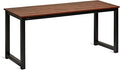 Decoholic 63 Inch Computer Desk, Home & Office PC Laptop Study Writing Table by DECOHOLIC