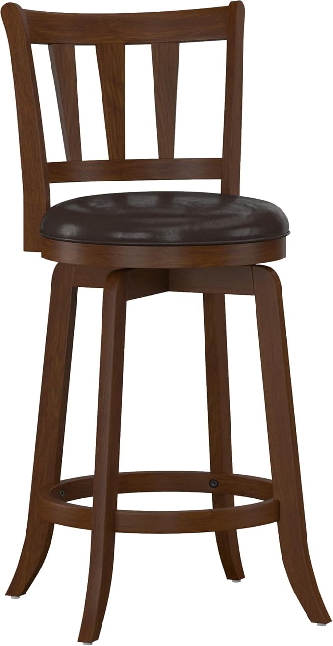 Hillsdale Presque Isle Swivel Stool, Counter Height by HillsdaleFurniture