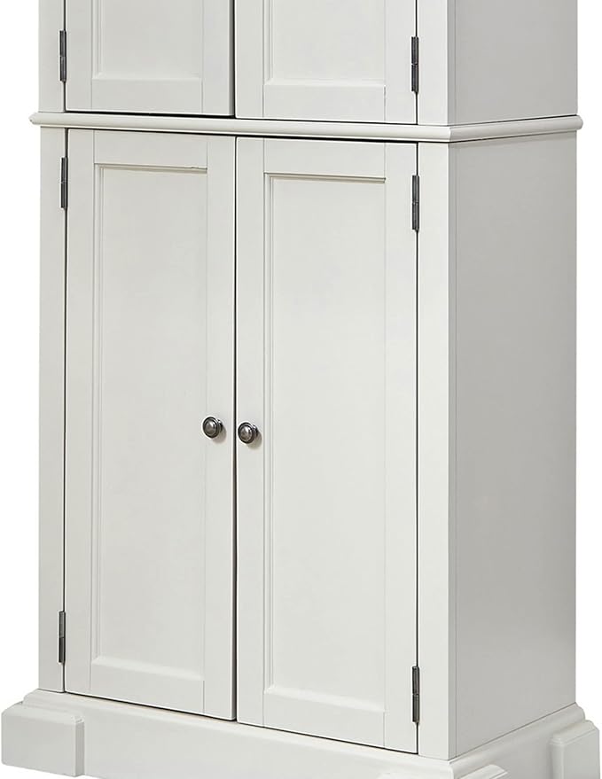 Homestyles Americana Off-White Pantry - Image 7