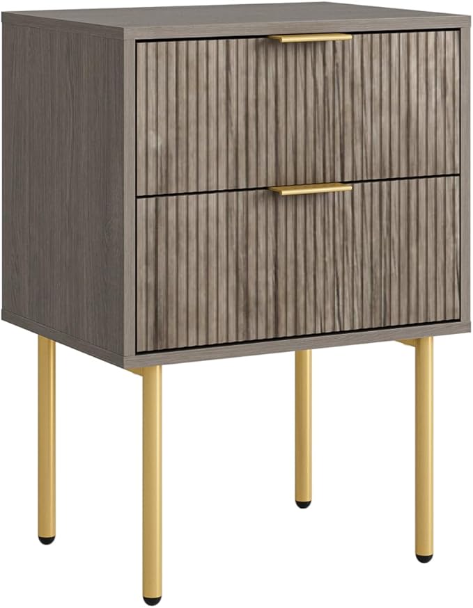 Nightstand, Small Bedside Table - Image 8
