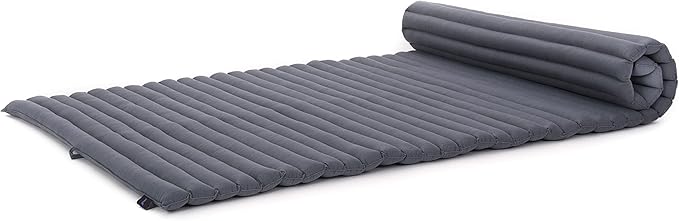 Leewadee - Kapok Roll Mat – Handcrafted Folding Sleep & Relaxation Mattress by Leewadee