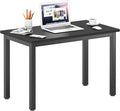 DlandHome 31.5 inches Small Computer Desk, Writing Table by DlandHome