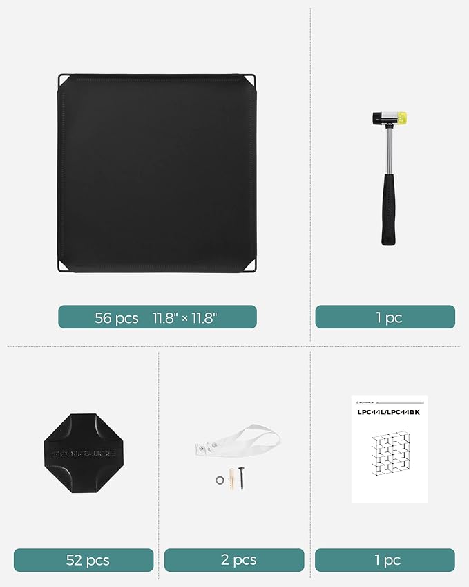 SONGMICS Cube Storage Organizer, Closet Organizers and Storage, Room - Image 8