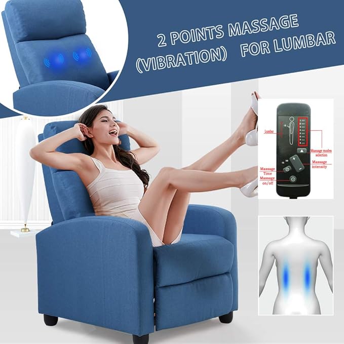 BestMassage | Recliner Chair | - Image 4