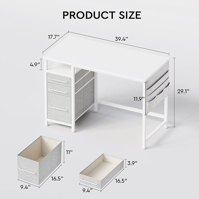 Ｍａｉｈａｉｌ Maihail Small Desk - Image 3