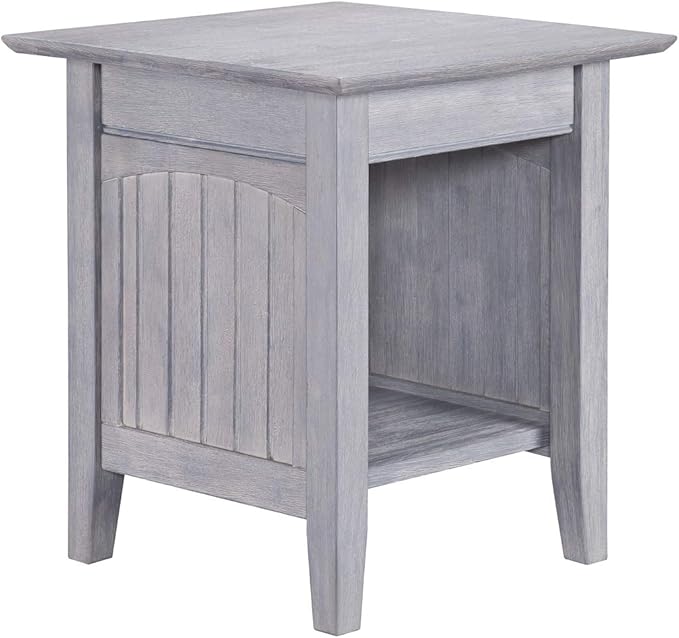 Atlantic Furniture Nantucket End Table by AFIFurnishings