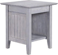Atlantic Furniture Nantucket End Table by AFIFurnishings