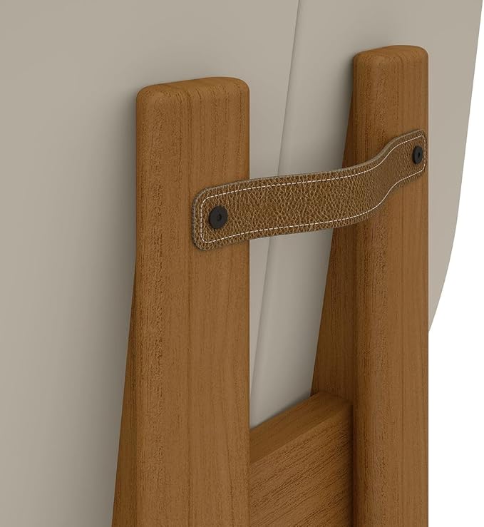 Manhattan Comfort Mid-Century Modern Gales Dining Chair - Image 10