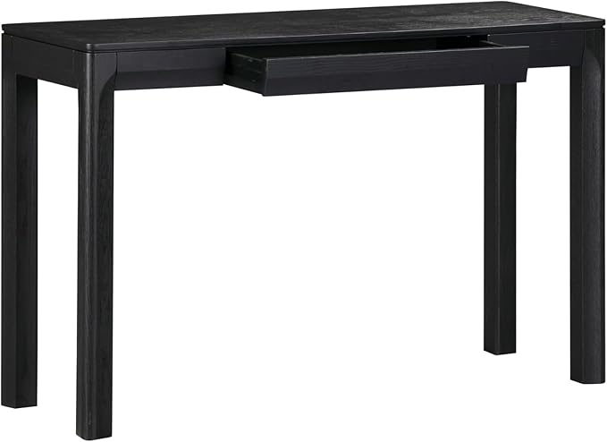 NTC Flow Modern Wooden Rectangle Console Table - Image 8