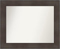 Amanti Art Bronze Bathroom Mirror by AmantiArt