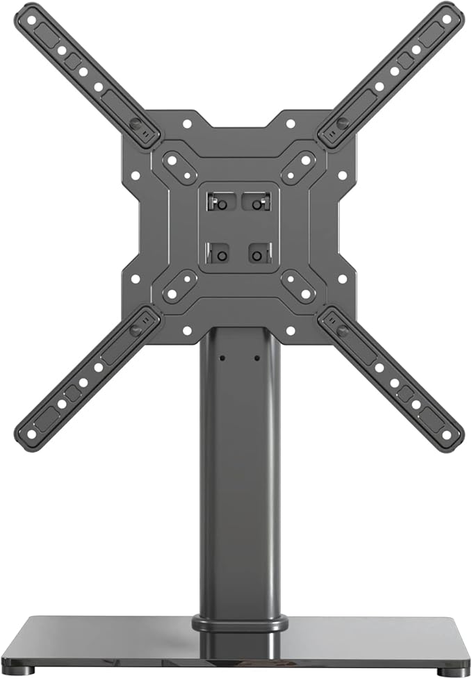 Universal TV Stand Base, Table Top TV Stand - Image 8