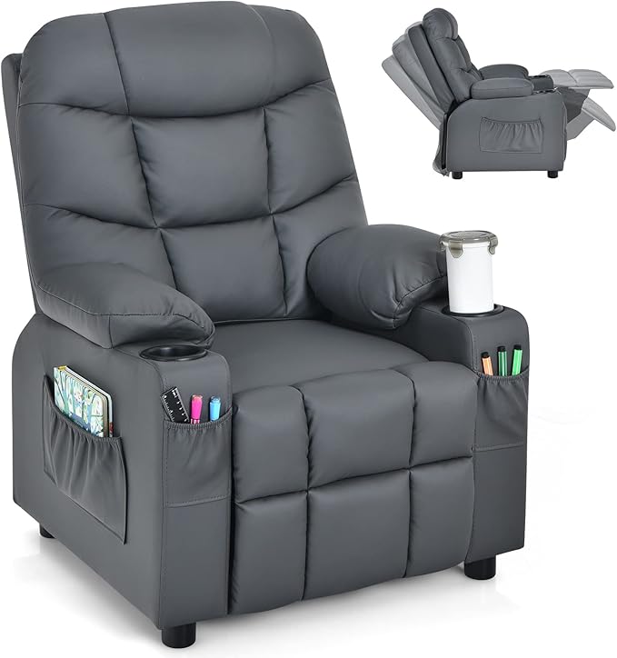 Costzon Kids Recliner Chair by Costzon