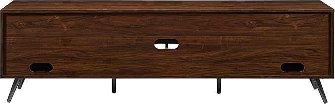 Walker Edison Nora Modern Minimal Open-Shelf TV Stand - Image 7