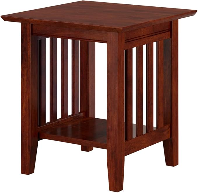 AFI, Mission End Table by AFIFurnishings