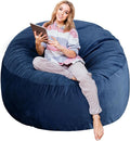 3 Ft Large Bean Bag Chairs for Adults/Teens by SHOUREN