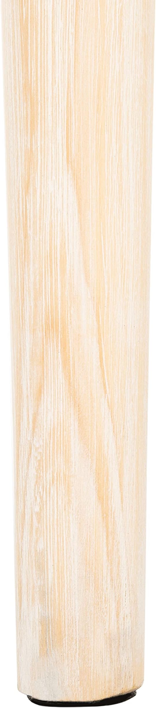 SAFAVIEH Home Collection Gianni Natural Wash/White Cushion Living Dining Room - Image 10