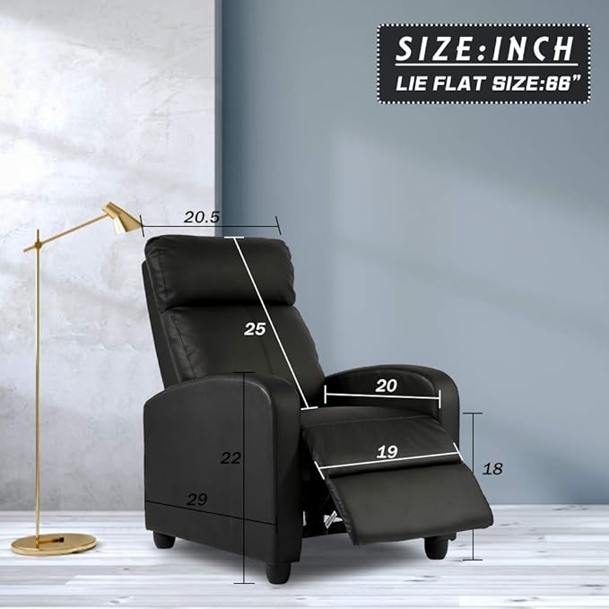 BestMassage | Recliner Chair | - Image 3