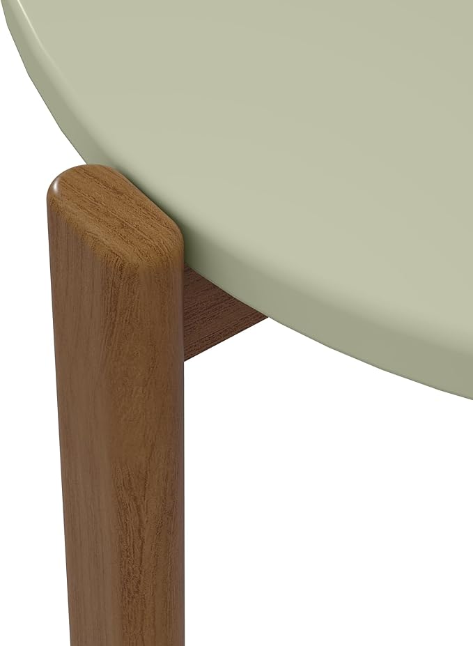 Manhattan Comfort Gales Mid Century Modern Coffee Table - Image 5