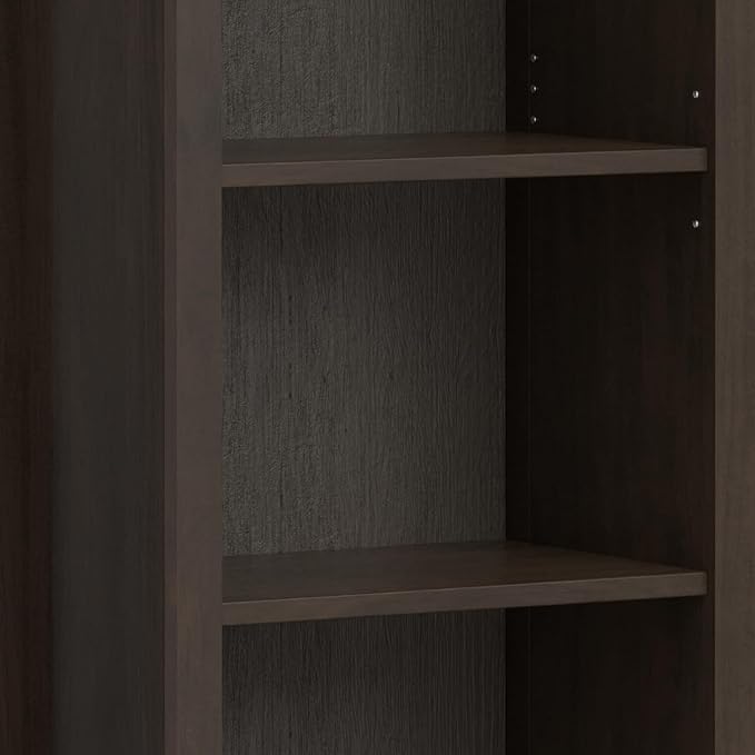 SIMPLIHOME Amherst Bookcase - Image 10