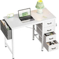 Casaottima 32 inch Small Computer Desk by Casaottima