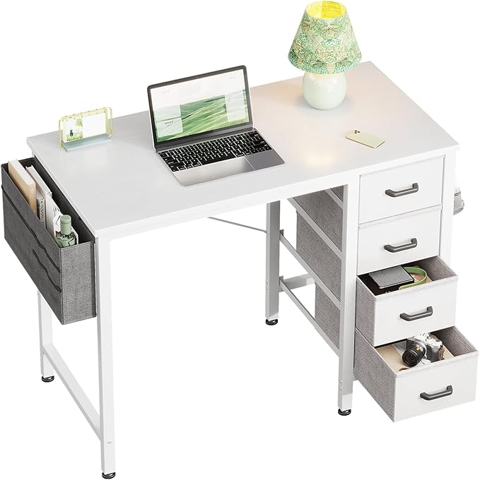 Casaottima 32 inch Small Computer Desk by Casaottima
