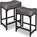 Counter Height Bar Stools Set of 2, Bar Stools by FLYZC