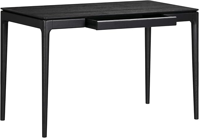 NTC Mingle Modern Wooden Rectangle Desk Table - Image 8