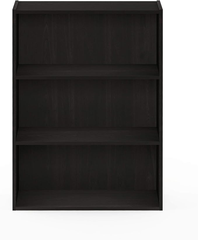 Furinno Pasir 3-Tier Open Shelf Bookcase - Image 8