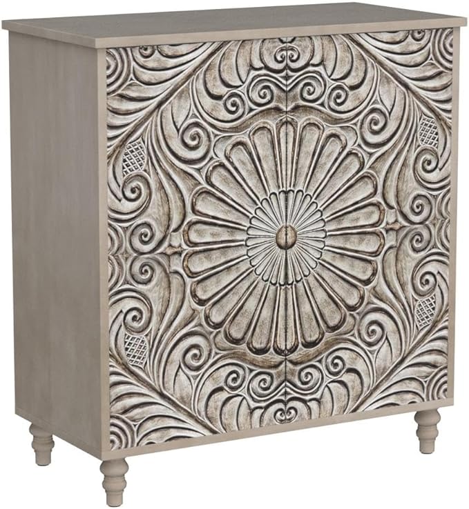 COSIEST 32" W Sideboard Buffet Cabinet - Image 4