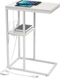 Yoobure C Shaped End Table by Yoobure