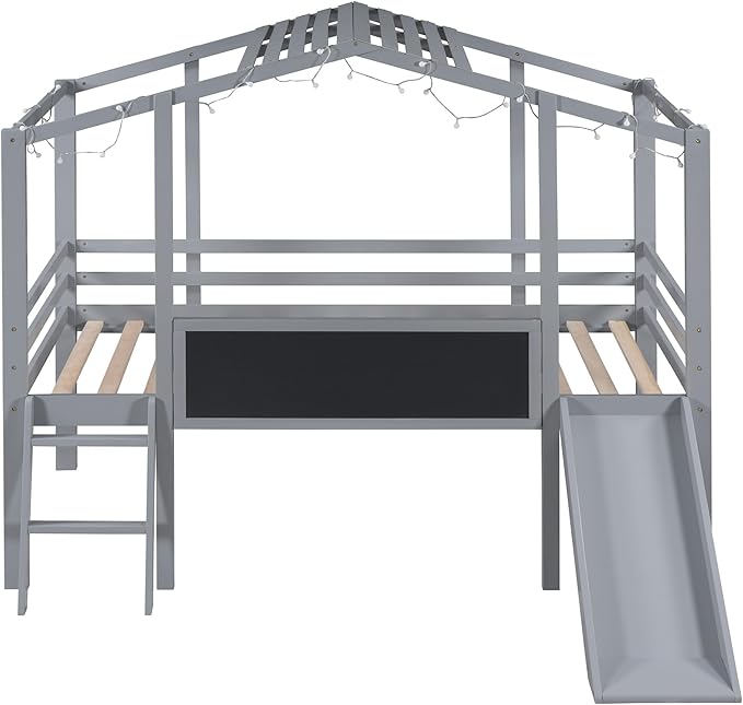 Ball & Cast Twin Size House Loft Bed - Image 9