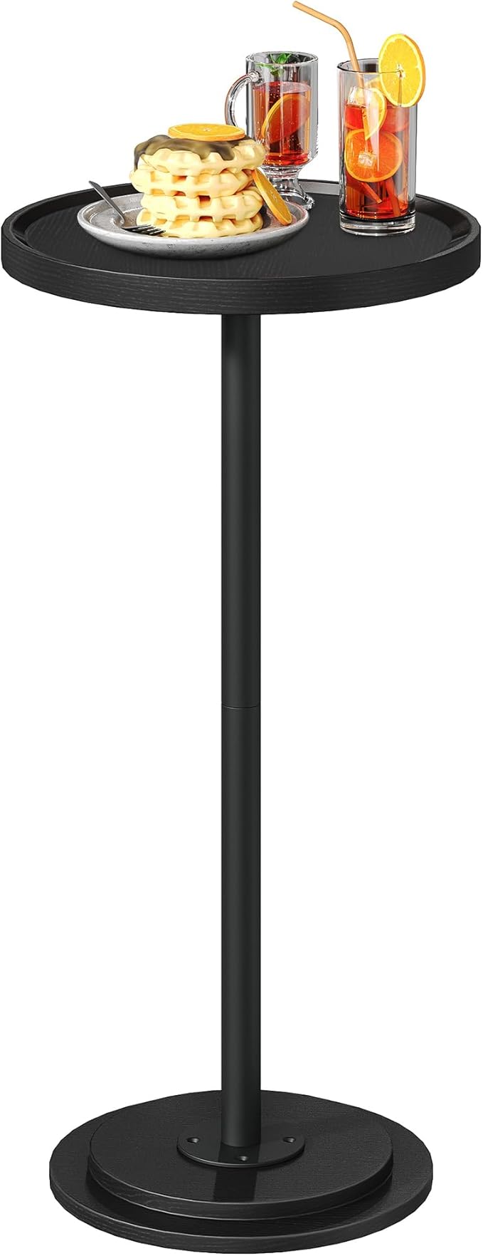 Small Round Side Table, Drink Table - Image 8