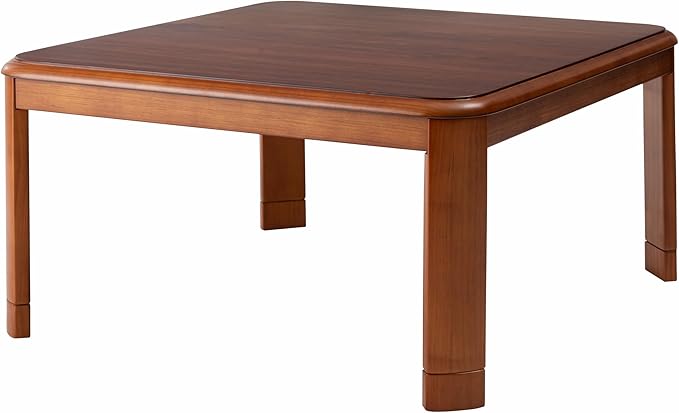 PaletteLife Japanese Heated Table- Wooden Chabudai Furniture by PaletteLife