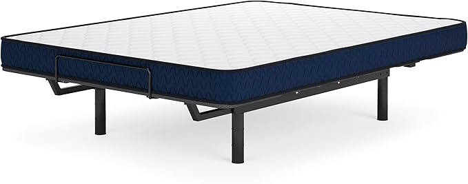Signature Design by Ashley King Size Medium Firm 6 Inch Memory Foam Mattress - Image 5