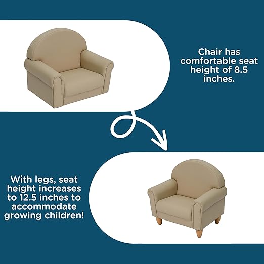 Children's Factory As We Grow Toddler Chair, Flexible Seating - Image 4