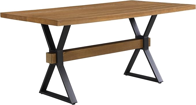 Christopher Knight Home Keyats 63 Inch Dining Table - Image 7
