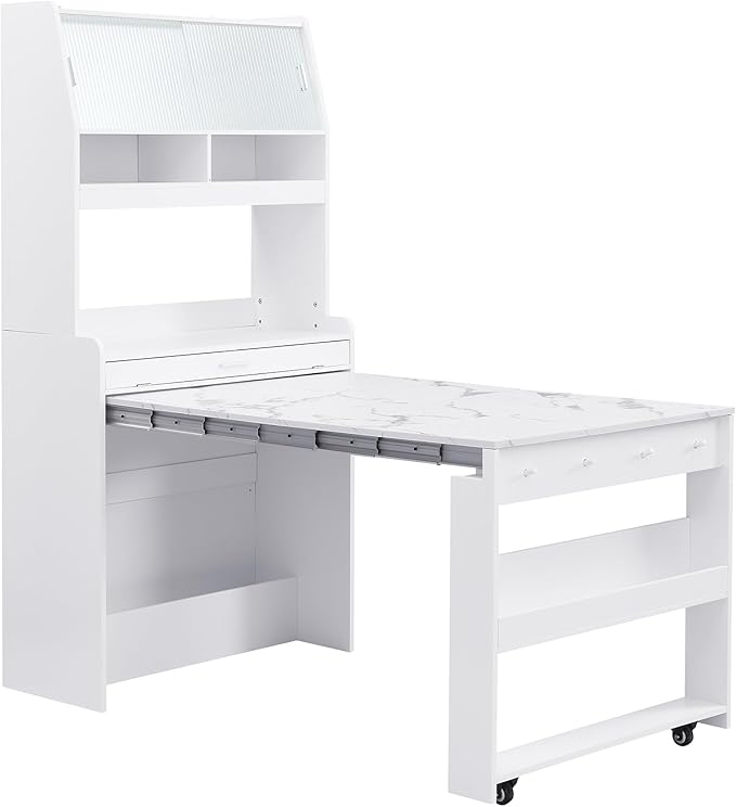 Merax Sideboard Buffet Cabinet - Image 8