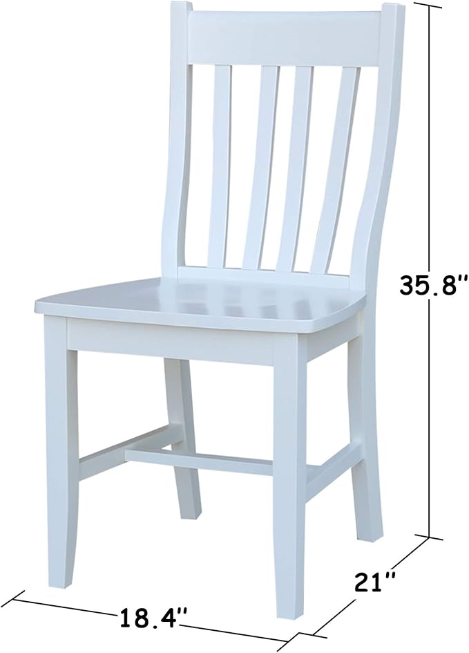 International Concepts Café Chair - Image 2
