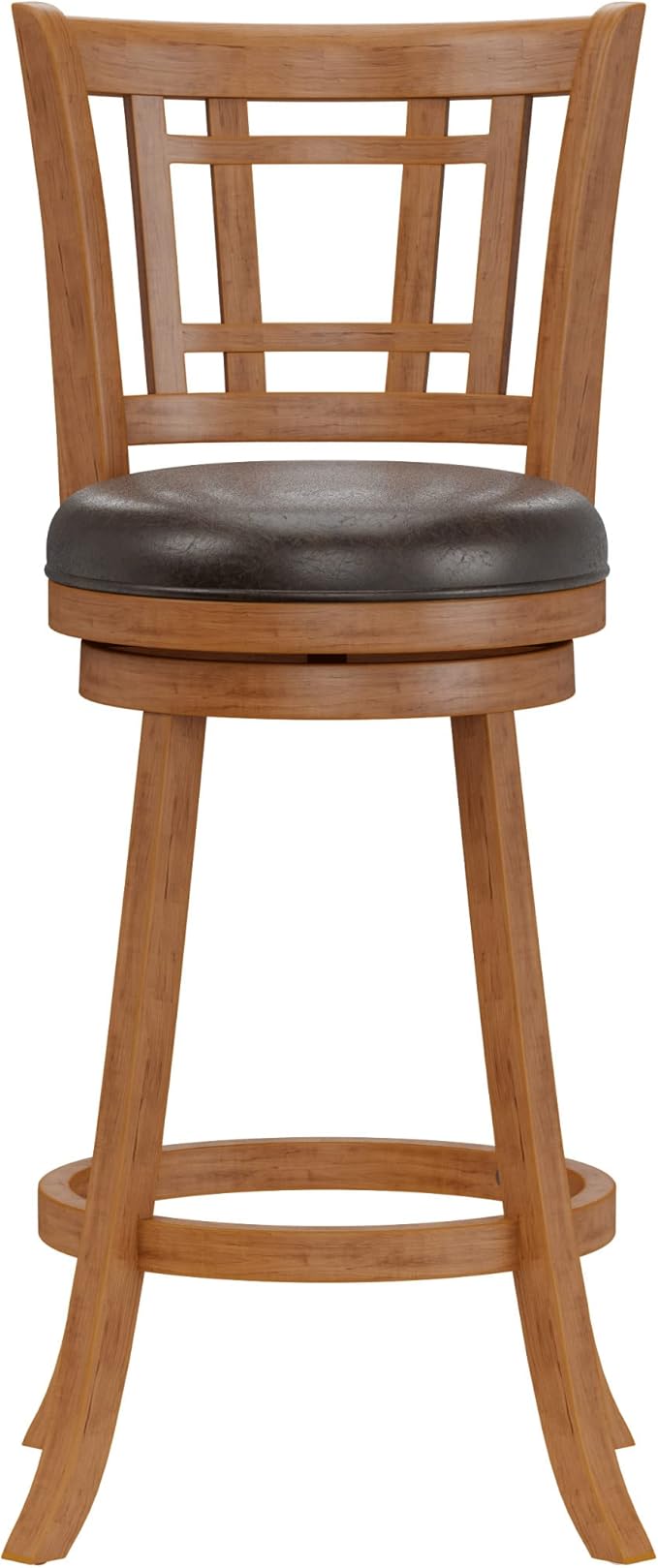 Hillsdale Fairfox Swivel Stool - Image 10
