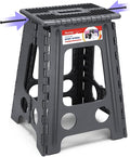ACSTEP 17.5 Inch Folding Step Stool by ACSTEP