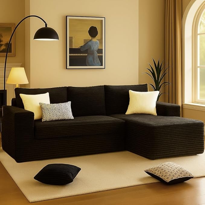 COMHOMA 105”Modular Sectional Sofa - Image 3