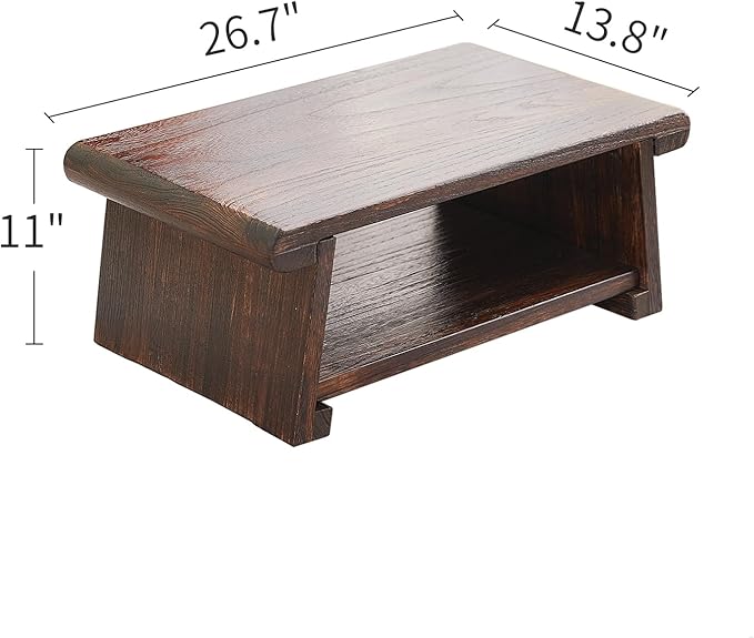 Folding Altar Table, Japanese Low Table - Image 3