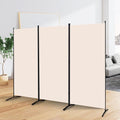 YASRKML Room Divider Folding Privacy Screens, Portable Room Divider Panel 3 by YASRKML