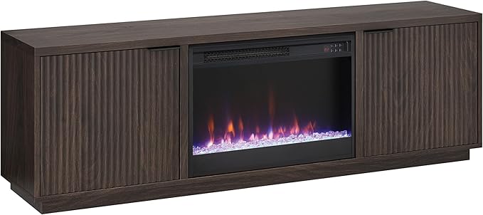 Henn&Hart Rectangular TV Stand by HennHart