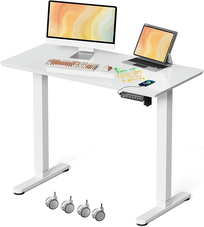 JOY worker Small Electric Standing Desk by JOYworker