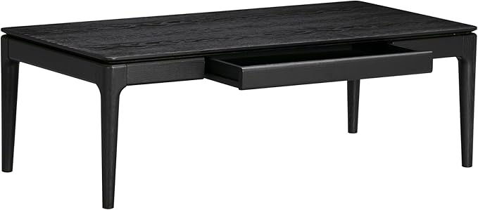 NTC Mingle Modern Wooden Rectangle Coffee Table - Image 8