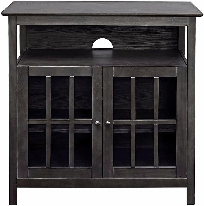 Convenience Concepts Big Sur Highboy TV Stand 36" - Image 7