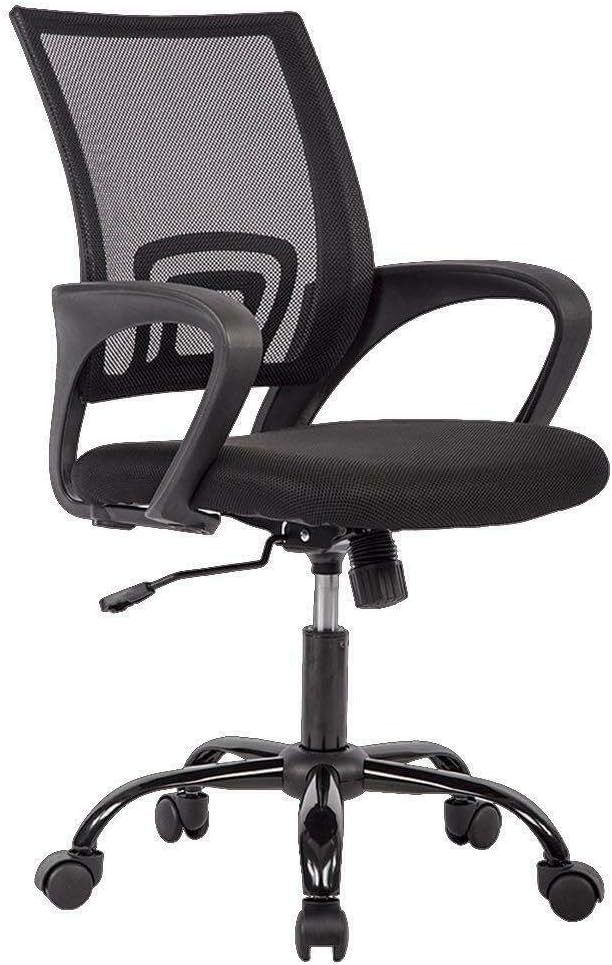 BestOffice Office Chair Ergonomic Cheap Desk Chair Mesh Computer Chair Lumbar by BestOffice